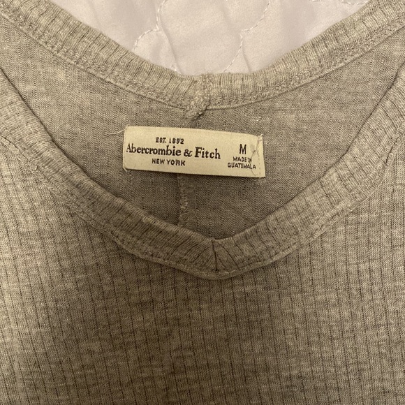 Abercrombie Ribbed Sweater - Picture 2 of 2